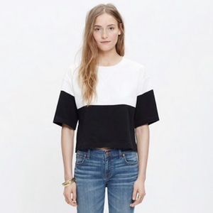 Madewell Tops - Madewell Sunup Tee Madewell Tops - Madewell Sunup Tee